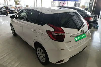 Toyota YARiS L Zhi Xuan