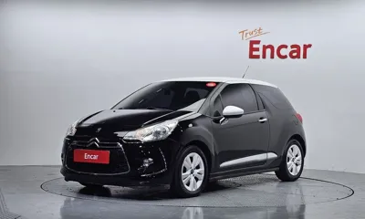 Citroen-DS DS3