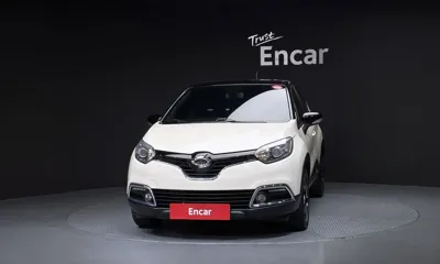 Renault-KoreaSamsung QM3