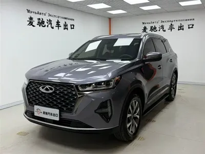 Chery Tiggo 7 Plus