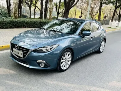 Mazda 3 Axela