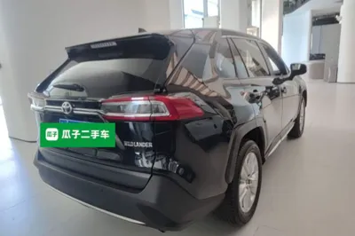 Toyota Wildlander