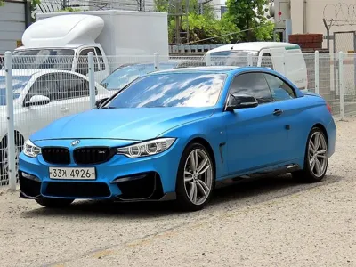 BMW 4-Series