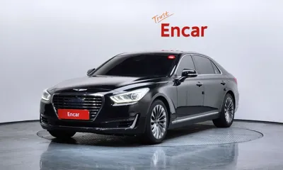 Genesis EQ900