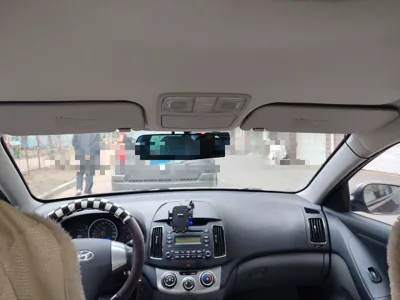 Hyundai Celesta