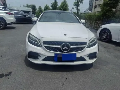 Mercedes-Benz C-Class (Import)