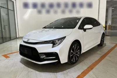 Toyota Levin