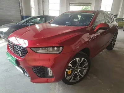 WEY Wey VV7