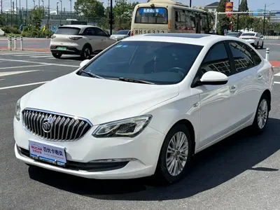 Buick Excelle