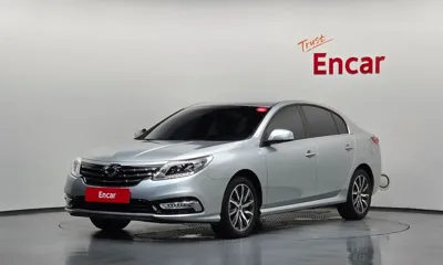 Renault-KoreaSamsung SM5