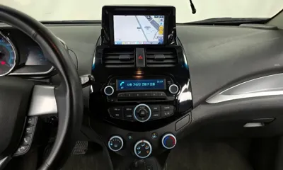 ChevroletGMDaewoo Spark