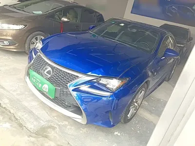 Lexus RC