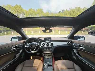 Mercedes-Benz CLA (Import)