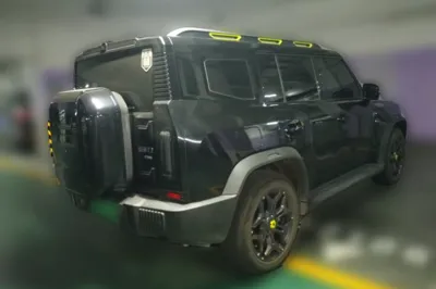 JETOUR Shanhai Traveler C-DM