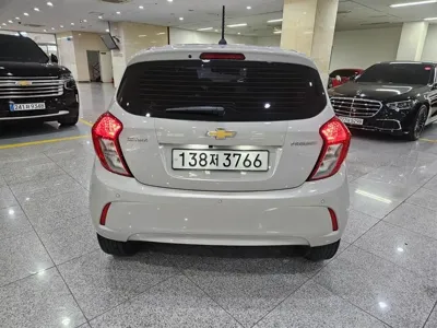 ChevroletGMDaewoo Spark