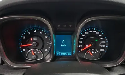 ChevroletGMDaewoo Malibu
