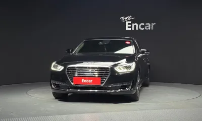 Genesis EQ900