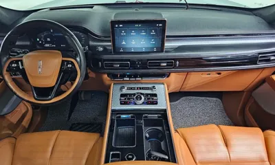 Lincoln Aviator