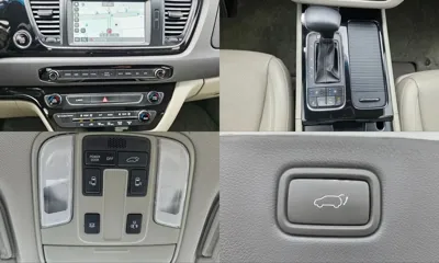 Kia Canival