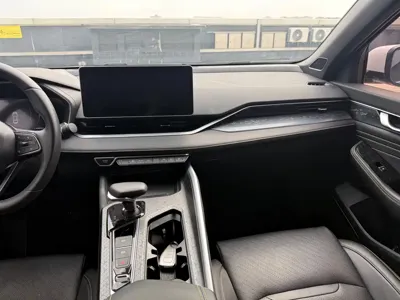 Geely Xingrui