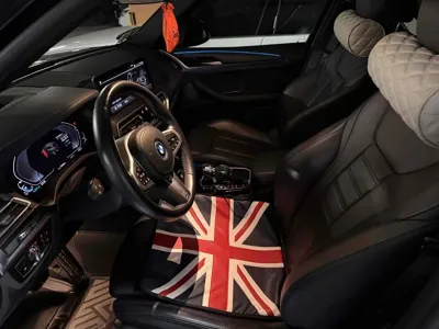 BMW iX3