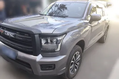 Haval H5