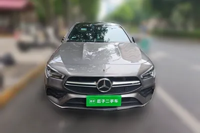 Mercedes-Benz CLA AMG