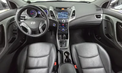 Hyundai Avante