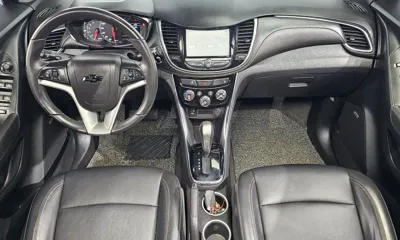 ChevroletGMDaewoo Trax