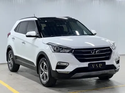 Hyundai ix25