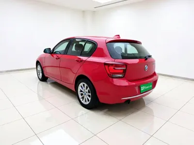 BMW 1 Series (Import)