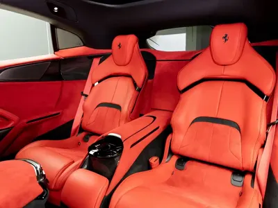 Ferrari Purosangue