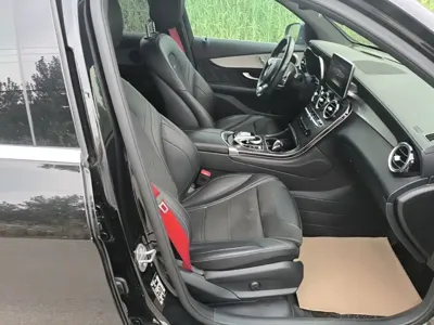 Mercedes-Benz GLC AMG