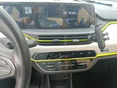 Changan Benben E-Star