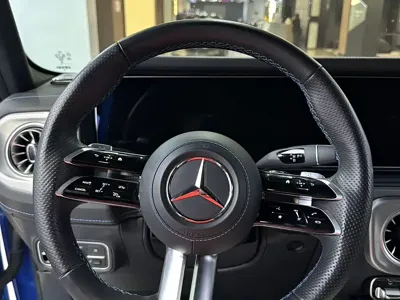 Mercedes-Benz G-Class New Energy