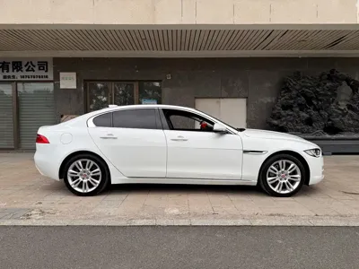 Jaguar XEL