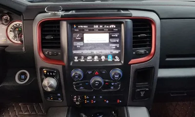 Dodge Ram Pick Up