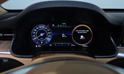 Kia K9