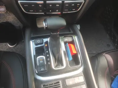 GAC Trumpchi GS7