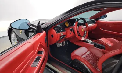 Ferrari 599