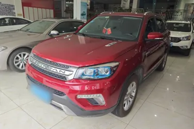 Changan CS75