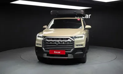 KG_Mobility_Ssangyong Rexton