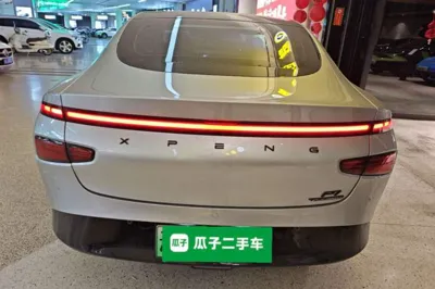 Xpeng P7