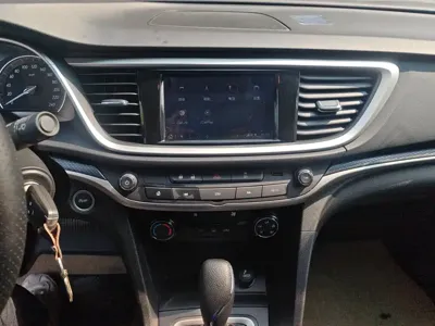 Buick Excelle