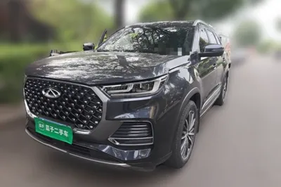 Chery Tiggo 8 Plus