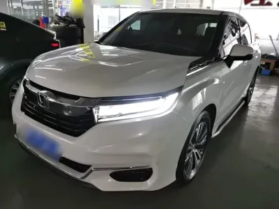 Honda Avancier