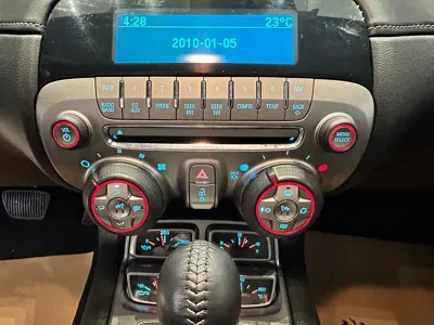 Chevrolet Camaro