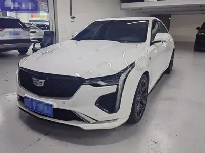 Cadillac CT4