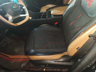 Geely Galaxy L7