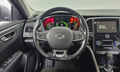 Renault-KoreaSamsung SM6